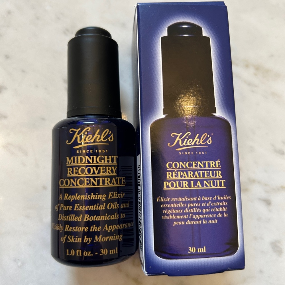Kiehl's Midnight Recovery Concentrate